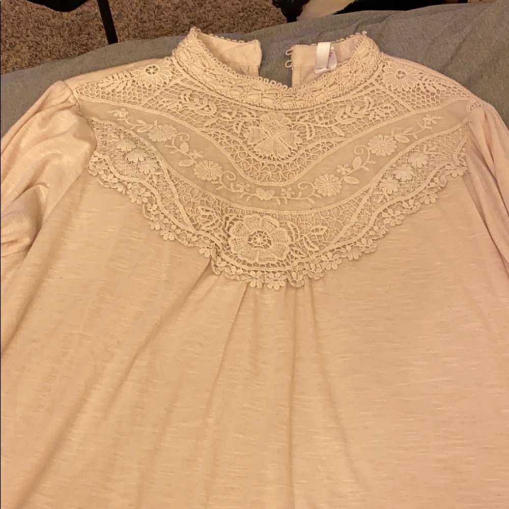 Gently used top
